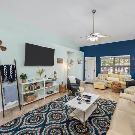Beautiful Pet Friendly Home! Tropical Pool, Optional Golf Cart & Pool Heat, Minutes To Beach Destin Ngoại thất bức ảnh